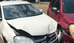 Nhờ tin nhắn vợ gửi, chồng cứu sống được con gái trong vụ đâm xe