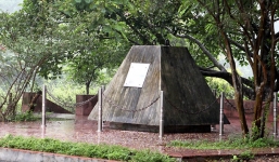 Lá thư 'chôn' trong khối bê tông 10 tấn gửi hậu thế ở Thủy điện Hòa Bình viết gì?