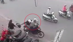 Nghi cướp táo tợn tại Vũng Tàu: Dùng búa đập đầu người đi đường, bắt cóc, lấy tài sản