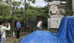 Điện hỏng cả tuần không ai sửa, người dân khu Golden City 4 dắt díu đi ở nhờ, ngủ khách sạn