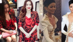 Mỹ nhân Vbiz và những lần bị 'bóc mẽ' ảnh lung linh khác xa thực tế chưa photoshop