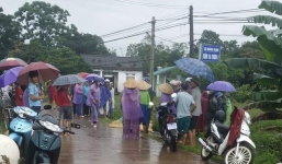 Phát hiện một thầy giáo dạy võ tử vong bên mương nước ở Quảng Ninh