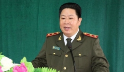 'Trung tướng Bùi Văn Thành sẽ không còn là Thứ trưởng Bộ Công an'