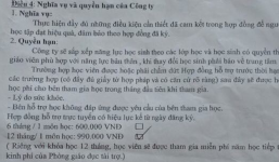 Đóng hàng triệu đồng, học được vài buổi thì giáo viên biến mất