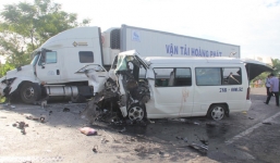 Thông tin mới vụ tai nạn thảm khốc khiến 13 người tử vong ở Quảng Nam