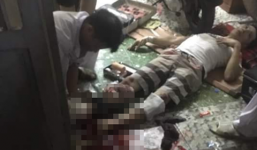 Đi đòi nợ, nam thanh niên bị nhóm giang hồ cầm dao truy sát