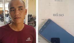 Nam thanh niên cạo đầu giả làm nhà sư, lẻn vào nhà dân trộm điện thoại