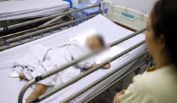 Vụ tai nạn xe rước dâu ở Quảng Nam: Qua cơn nguy kịch, 2 bệnh nhi được chuyển viện