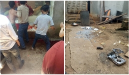 Vụ nổ ở Đắk Lắk khiến 2 học sinh bị thương: Phát hiện thuốc pháo tại hiện trường