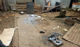 Hiện trường bất thường vụ nổ bình ga mi ni khiến 2 học sinh bị thương nặng