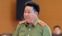 'Trung tướng Bùi Văn Thành sẽ không còn là Thứ trưởng Bộ Công an'