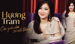 Hương Tràm: Tôi khóc rất nhiều vì đã rời bỏ tình cũ trong lúc đang yêu say đắm nhất!