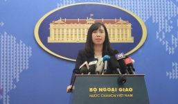 Việt Nam lên tiếng về việc tham gia sáng kiến Ấn Độ - Thái Bình Dương