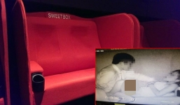 Cặp đôi 'mây mưa' trong cụm rạp CGV có dấu hiệu vi phạm pháp luật, có thể bị xử phạt?