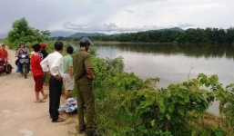 Phát hiện thi thể thiếu tá quân đội nghỉ hưu trôi trên sông