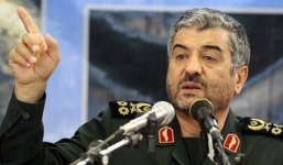 Tướng Iran bất ngờ nặng lời với ông Trump