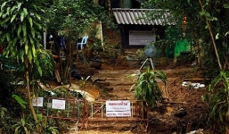 Thái Lan bắt đầu xây dựng bảo tàng tái hiện chiến dịch giải cứu đội bóng nhí