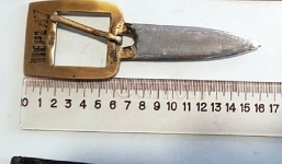 Nam hành khách đeo thắt lưng dạng dao găm lên máy bay ở Tân Sơn Nhất