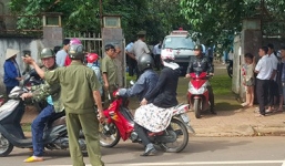 Làm rõ vụ nhân viên sân bay tử vong trong tư thế treo cổ ở cơ quan