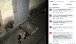 Vượt trăm cây số đến thăm người yêu thấy cửa phòng đóng chặt, đôi dép nam bên ngoài, chàng trai hoang mang không biết làm sao