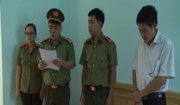 Phó Giám đốc Sở GD&ĐT Sơn La copy dữ liệu gốc bài thi mang về nhà, chấm thử trước khi sửa bài gốc