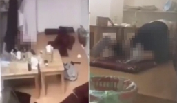 Công an, phòng văn hóa vào cuộc vụ cặp đôi vô tư làm 'chuyện ấy' trong quán trà sữa