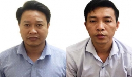 Khởi tố, bắt tạm giam 2 bị can trong vụ sửa điểm thi ở Hoà Bình