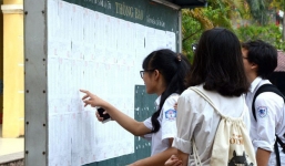 Sau rà soát, Nghệ An có 94 bài thi bị thay đổi điểm