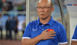 HLV Park Hang Seo: 'Hàn Quốc cử hai người sang do thám U23 Việt Nam'