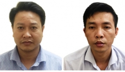 Hai cán bộ ngành giáo dục Hòa Bình vừa bị bắt là bạn rất thân