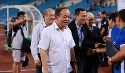 Thắng Palestine, VFF thưởng 'nóng' 400 triệu đồng cho U23 Việt Nam