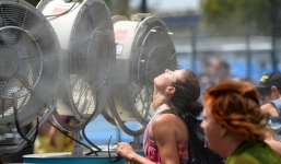 Nhiệt độ châu Âu có thể phá kỷ lục 48 độ C cuối tuần này