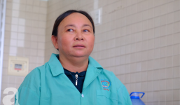 TP.HCM: Nữ bệnh nhân hiến giác mạc, mang ánh sáng trở về cho 2 phụ nữ khác dù tim mình đã ngừng đập