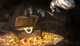 Từ chối nhổ cỏ thuê, cô gái nghèo không ngờ đó lại là cách tìm ra kho báu trong sân nhà