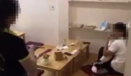 Đôi nam nữ 'mây mưa' tại quán trà sữa: Nên tự ý thức hành vi của mình trước xã hội