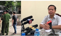 Giám đốc Sở GD&ĐT Hòa Bình lên tiếng về vụ sửa điểm thi, cán bộ cấp dưới bị bắt