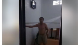 Chủ tịch xã cởi trần ở trong nhà nghỉ để 'giải quyết việc thuê mướn đất' bị cảnh cáo Đảng