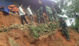 Danh tính 6 nạn nhân bị đất vùi lấp tử vong ở Lai Châu