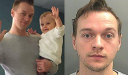 Kẻ bạo hành đội lốt ông bố mẫu mực và tội ác không thể dung thứ sau 2 tuần nhận con gái nuôi