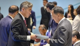 Tổng thống Mỹ hồi âm thư của nhà lãnh đạo Triều Tiên