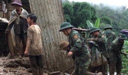 Tìm thấy thi thể 5 nạn nhân vụ sạt lở đất ở Lai Châu
