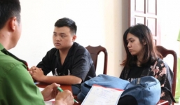 Đôi tình nhân đâm nhân viên bán hàng ở Đắk Lắk ra đầu thú