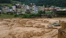 Dự báo thời tiết 5/8: Miền Bắc mưa to, thủy điện đồng loạt xả lũ