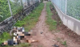 Đi tập thể dục phát hiện 2 thi thể bên vệ đường