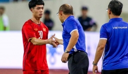 Công Phượng và Quang Hải ngồi dự bị trận gặp Oman?