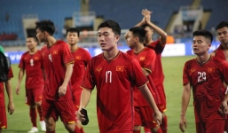 Sách lược mạo hiểm của thầy Park để hạ U23 Oman được hé lộ