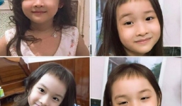 Thấy tóc mái ngố dễ thương, cô chị đem em gái ra làm 'thí nghiệm' nhưng nhìn thành quả chỉ muốn 'khóc banh trời'