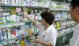 Lo sợ thuốc giả Trung Quốc, người dân Triều Tiên tìm tới thuốc Hàn Quốc