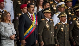 Lộ diện thủ phạm ám sát Tổng thống Venezuela