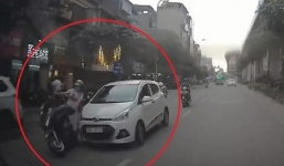 Danh tính tài xế 'xe điên' gây tai nạn hàng loạt rồi bỏ chạy